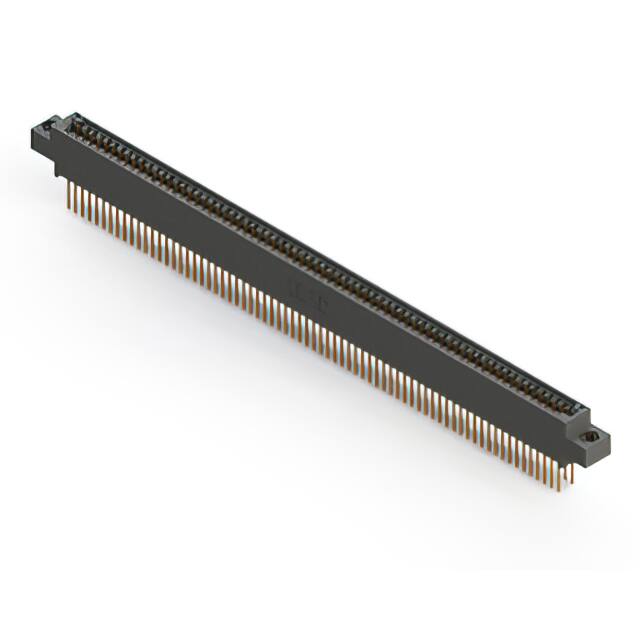 895-142-541-807 EDAC Inc.  Edgeboard Connectors